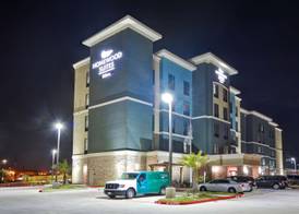Homewood Suites By Hilton Galveston 3