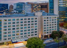 DoubleTree by Hilton St. Louis Forest Park 3