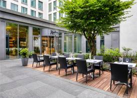 Radisson Hotel Brussels Centre Midi 3