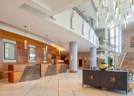 Hilton Belfast 5
