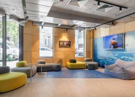 ibis budget Tbilisi Center 4