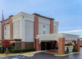 Hampton Inn Memphis-Southwind 2