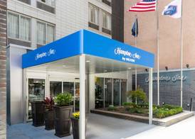 Hampton Inn Manhattan-Madison Square Garden Area 3