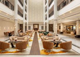 Hilton Nicosia 2