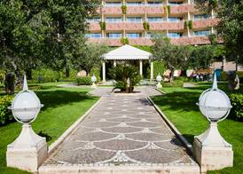 Rome Cavalieri, A Waldorf Astoria Hotel 5