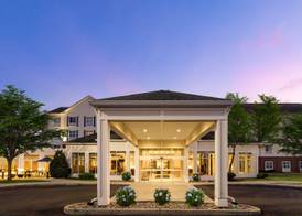 Hilton Garden Inn Milford 3