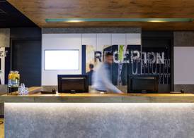 ibis budget Rotterdam The Hague Airport 2