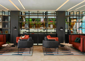 Crowne Plaza HAMBURG - CITY ALSTER by IHG 2