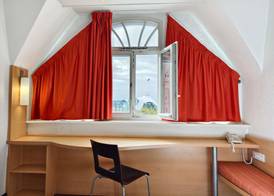 ibis Metz Centre Gare 5