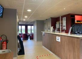 Kyriad Chateauroux - Saint Maur 5