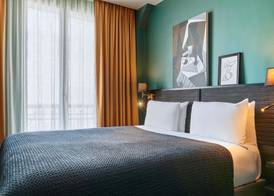 Mercure Paris Tour Eiffel Pont Mirabeau 5
