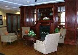 Hampton Inn Newberry-Opera House 5