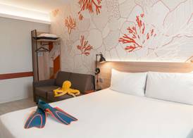 ibis Styles Barcelona City Bogatell 5