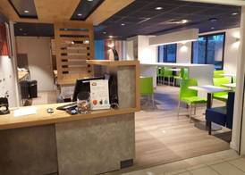 ibis budget Dijon Saint Apollinaire 5