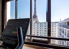 Mercure Paris Centre Tour Eiffel 4