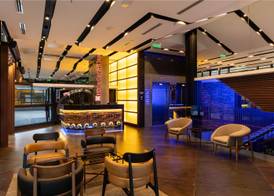 Hilton Garden Inn Asuncion Aviadores Del Chaco 4