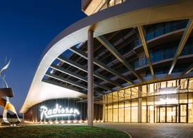 Radisson Hotel and Convention Centre OR Tambo Airport 5
