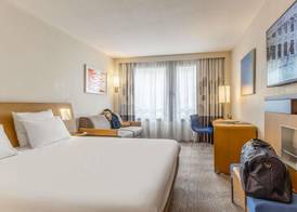Novotel Lille Centre Gares 3