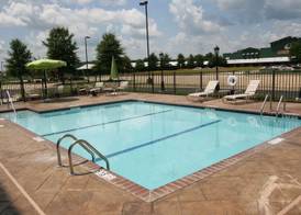 Hampton Inn & Suites West Point 2