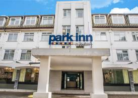 Park Inn by Radisson Bournemouth 3