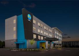 Tru By Hilton Holland, Mi 3