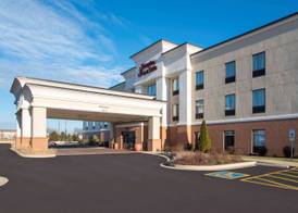 Hampton Inn & Suites Danville 2