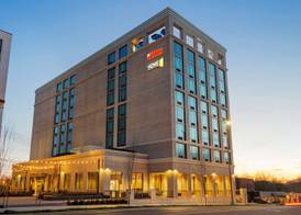 Hilton Garden Inn Nashville West End Avenue 2