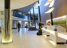 Novotel Hannover 2