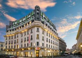 Hilton Garden Inn Bucharest Old Town 2