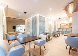 Mercure Grenoble Centre Porte des Alpes 5