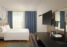 Park Plaza Amsterdam Airport 3