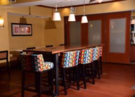 Hampton Inn Indiana 4
