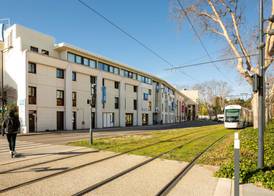 ibis budget Avignon Centre 2