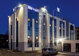ibis budget Grigny Centre 2