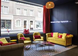 Aparthotel Adagio Basel City 2