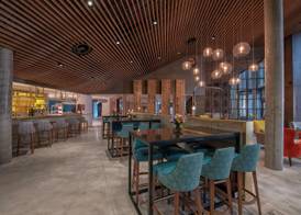 Lincoln Plaza London, Curio Collection by Hilton 4