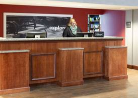 Hampton Inn Dubuque 3