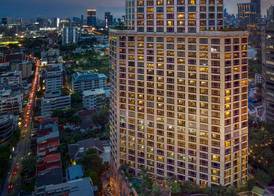 Conrad Bangkok Residences 3