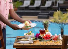 Mercure Nadi 4
