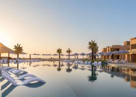 Sofitel Ras Al Khaimah Al Hamra Beach Resort 2
