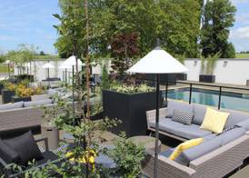 Golden Tulip Roissy Saint Witz 3