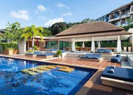 Avani Ao Nang Cliff Krabi Resort 5