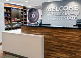 Hampton Inn & Suites Winston-Salem/University Area, NC 5
