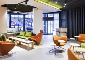 Novotel Tours Centre Gare 4
