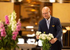Sofitel Algiers Hamma Garden 5