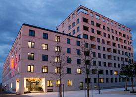 Hampton By Hilton Regensburg 4