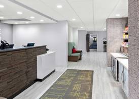 Hampton Inn Washington 2
