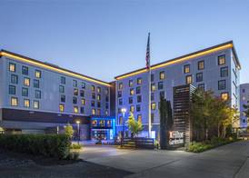 Hilton Garden Inn Redmond WA 5