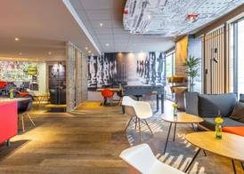Ibis Brussels City Centre 5