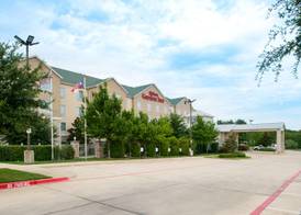 Hilton Garden Inn Denton 2